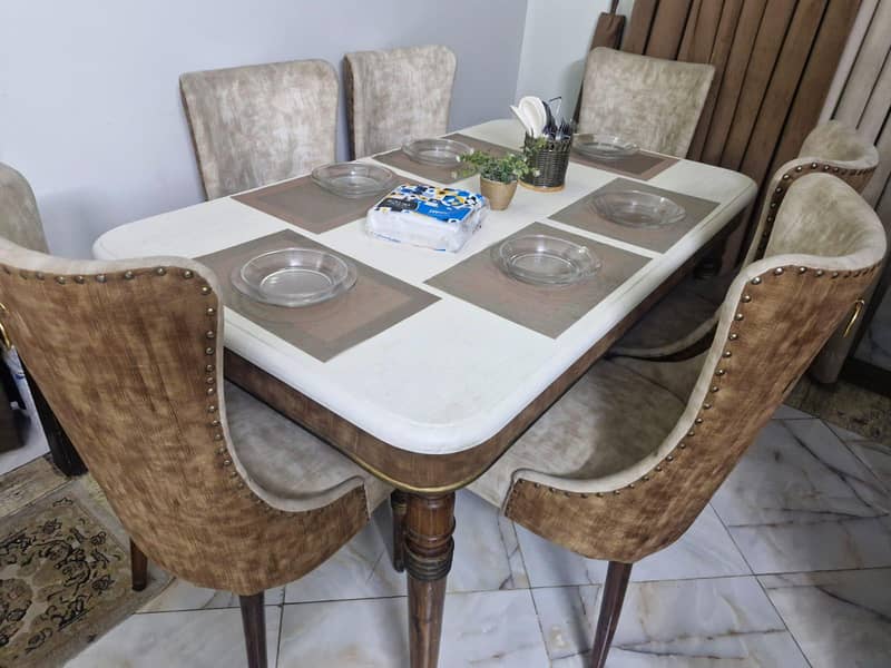 dining table 3