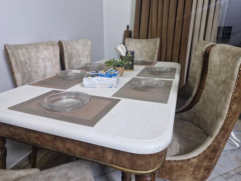 dining table 5