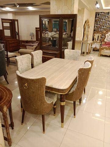dining table 6