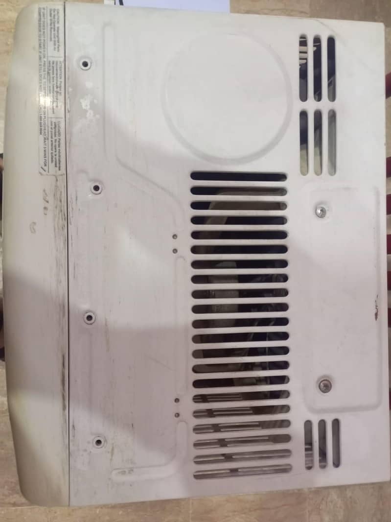 window ac half ton 6