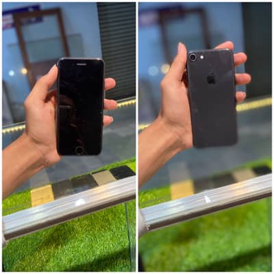 I phone 8 64gb MDM water  pack 03218732416