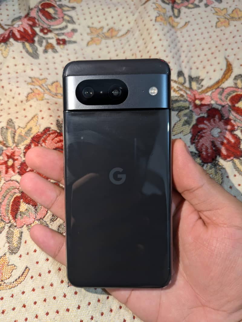 Pixel 8 0