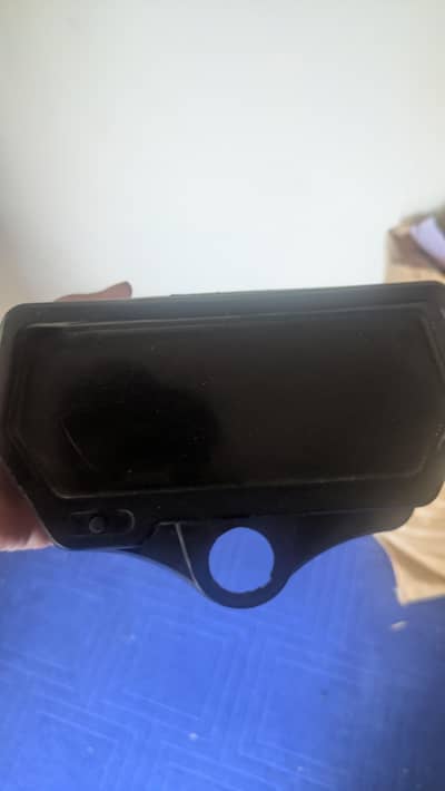 cg 125 digital meter