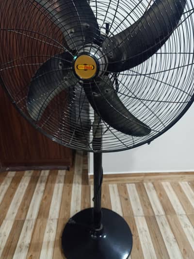 Padestal Fan 24" Super Asia