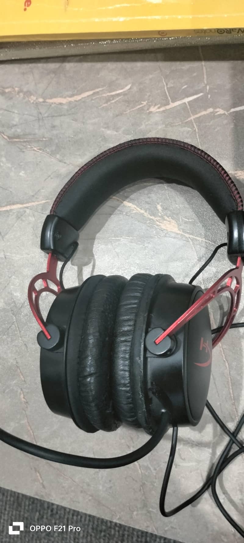 Hyper x cloud stinger 0