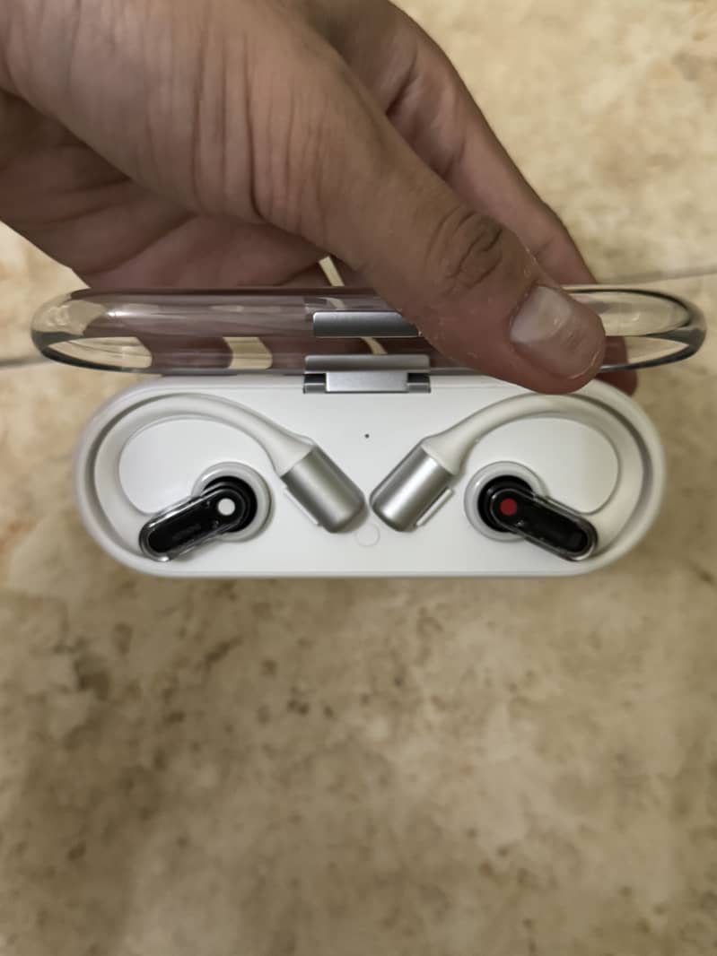 Nothing earbuds 4