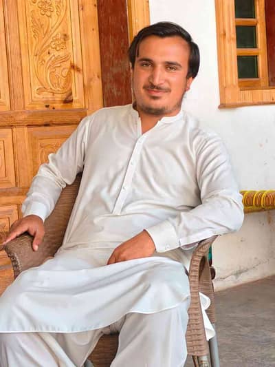 Muhammad Salman Afridi