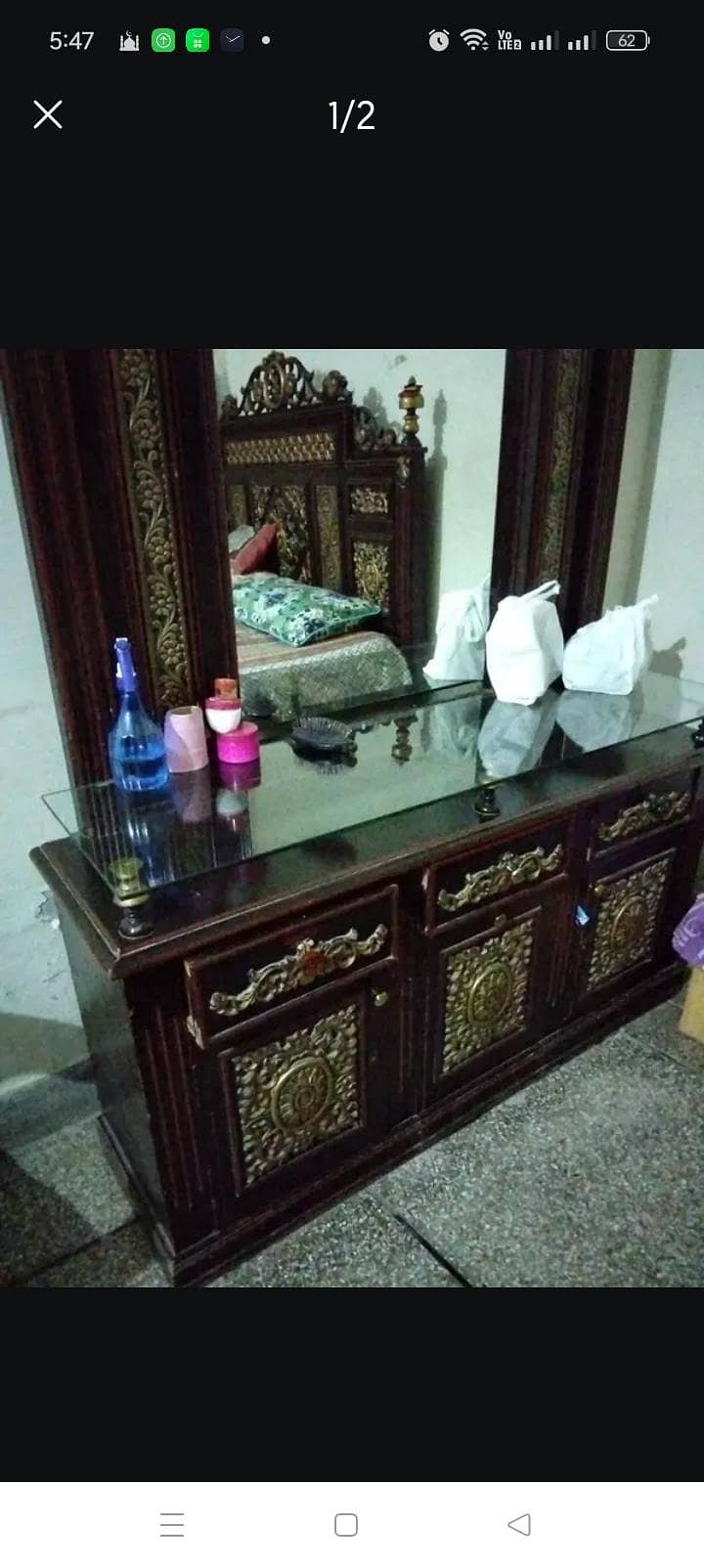 dressing multani 2