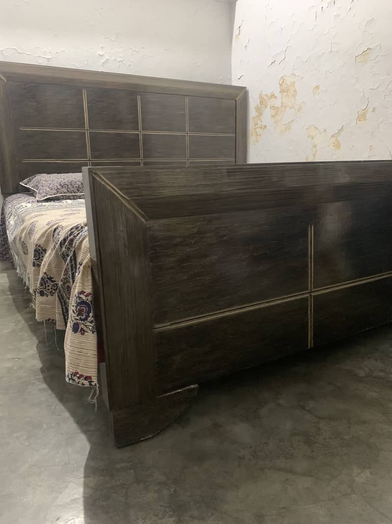Double bed 1