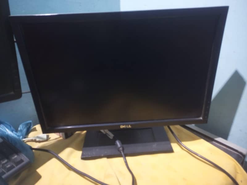 dell lcd 0