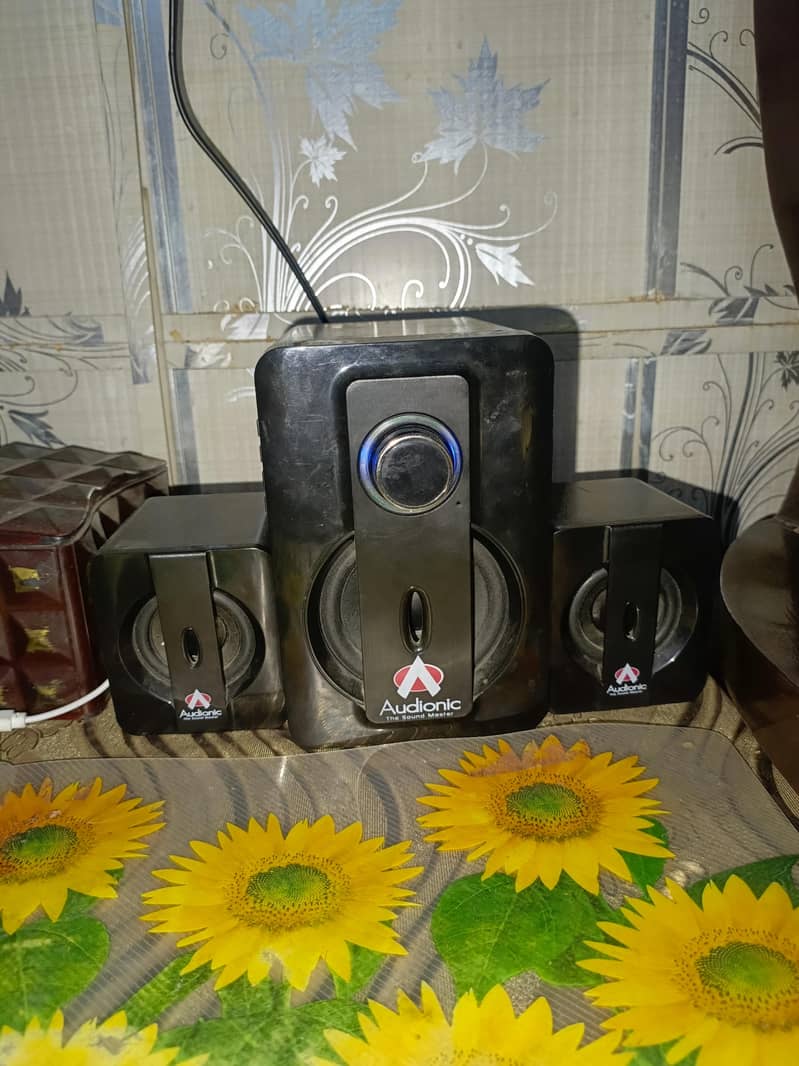 Audionic Max 101 0