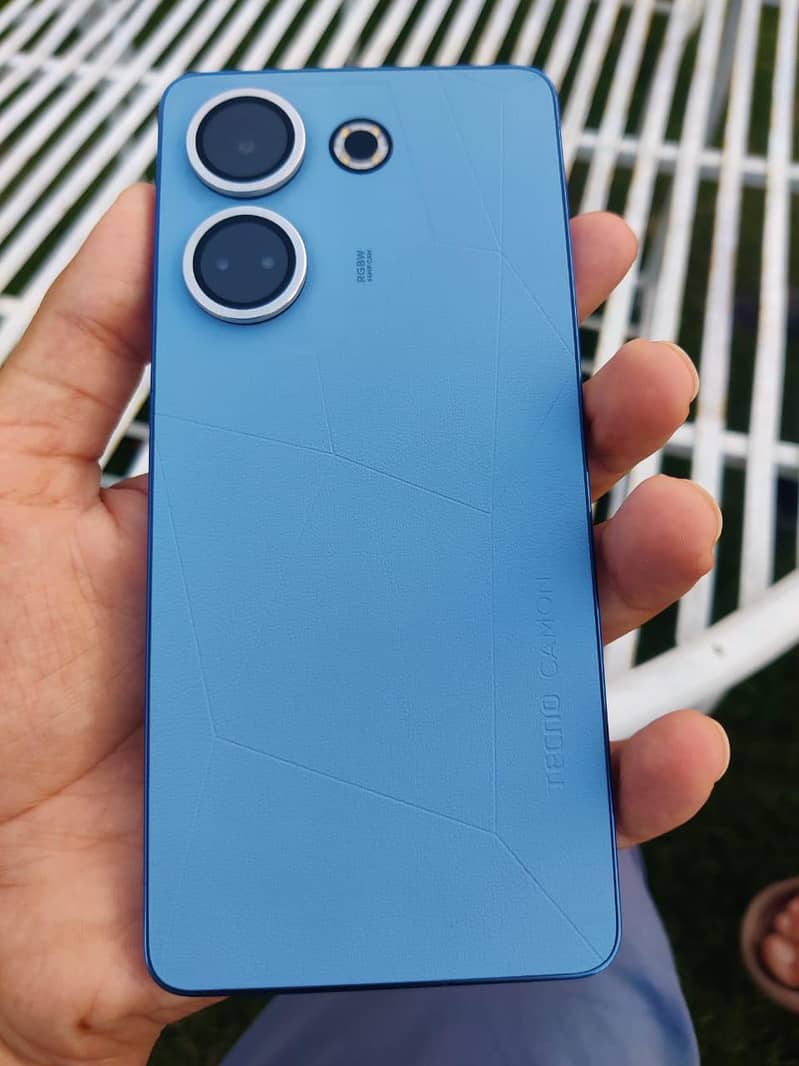 CAMON 20 0