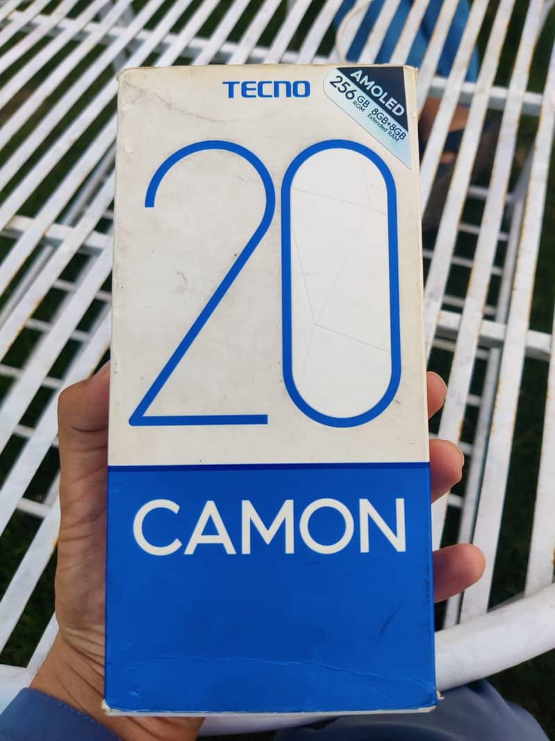 CAMON 20 6