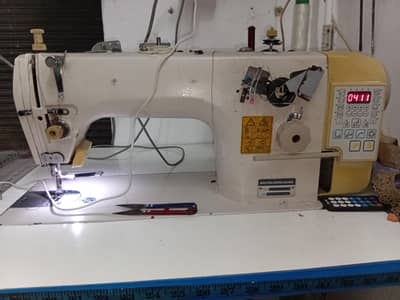 sewing machin