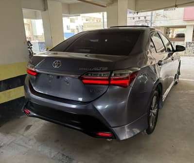 Altis Grande X 1st owner