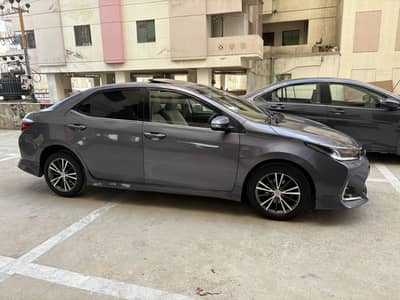 Altis Grande X 1st owner