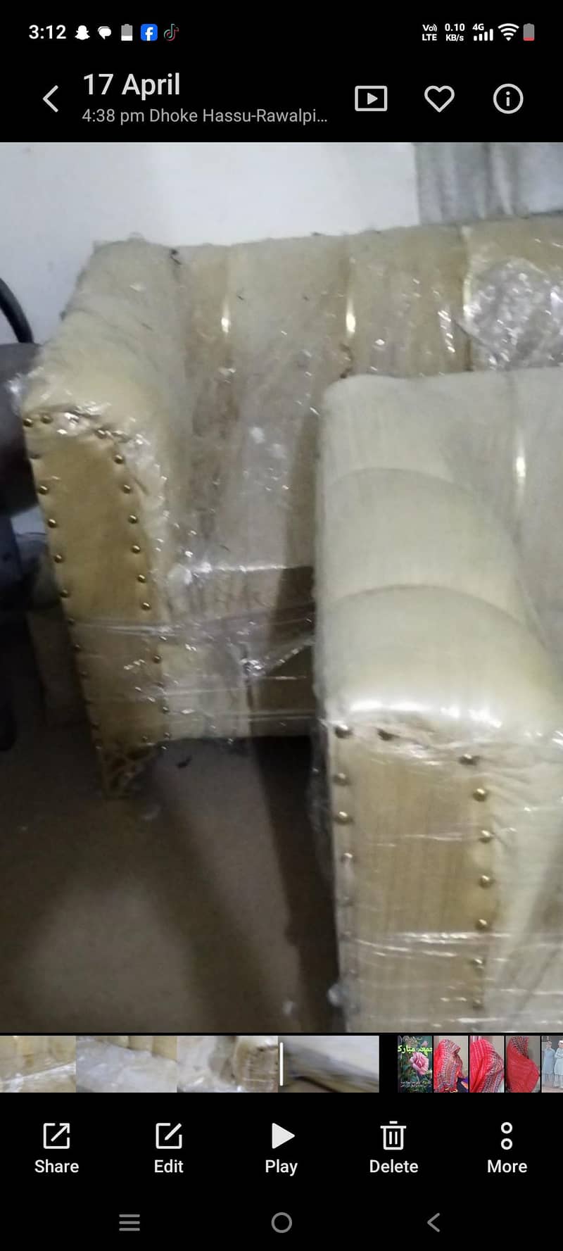 untouch sofa set 3