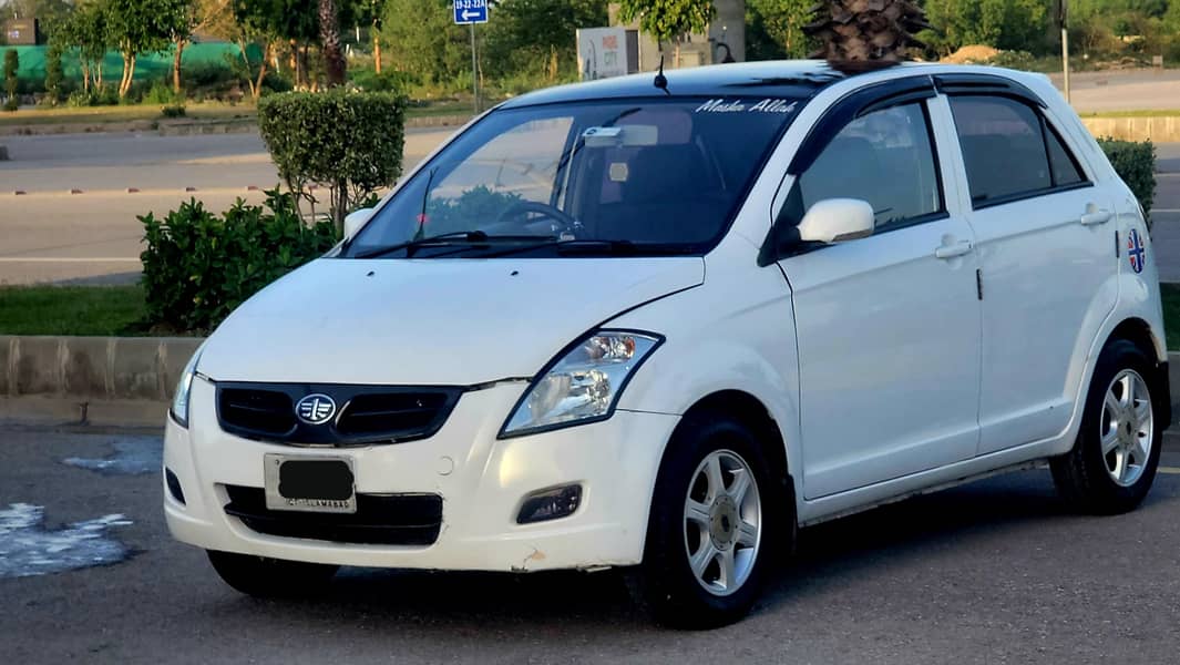 FAW V2 AUTOMATIC 1