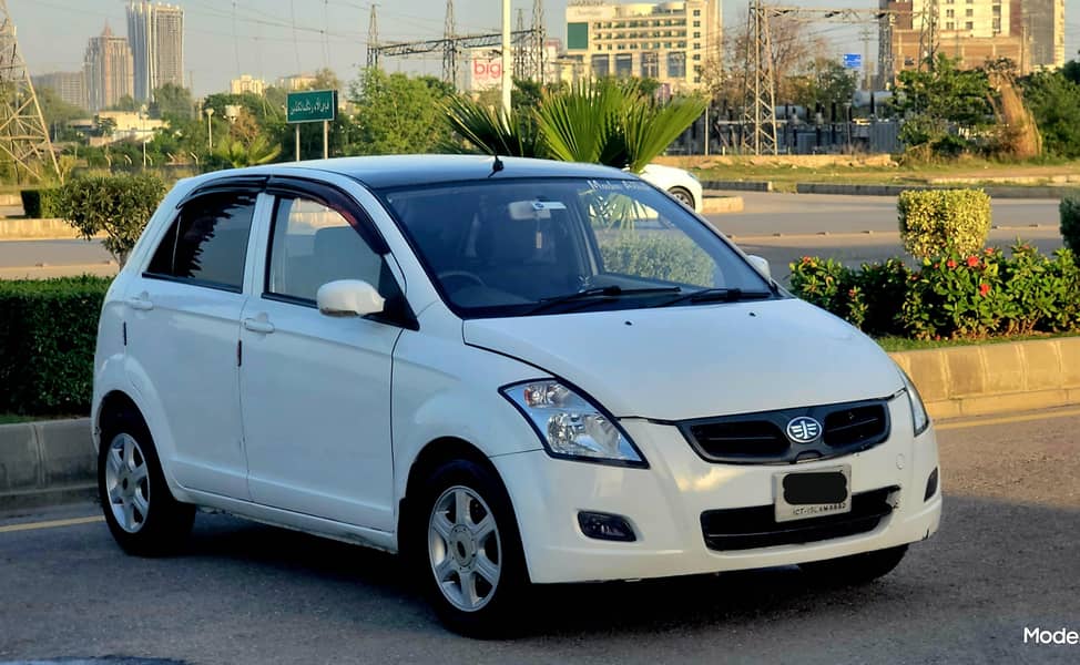 FAW V2 AUTOMATIC 2