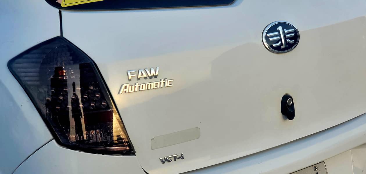 FAW V2 AUTOMATIC 6