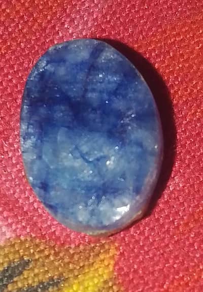 original stone Neelam African original carrot