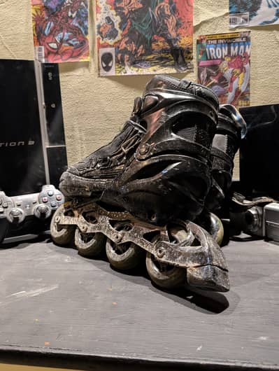 MP Original skates