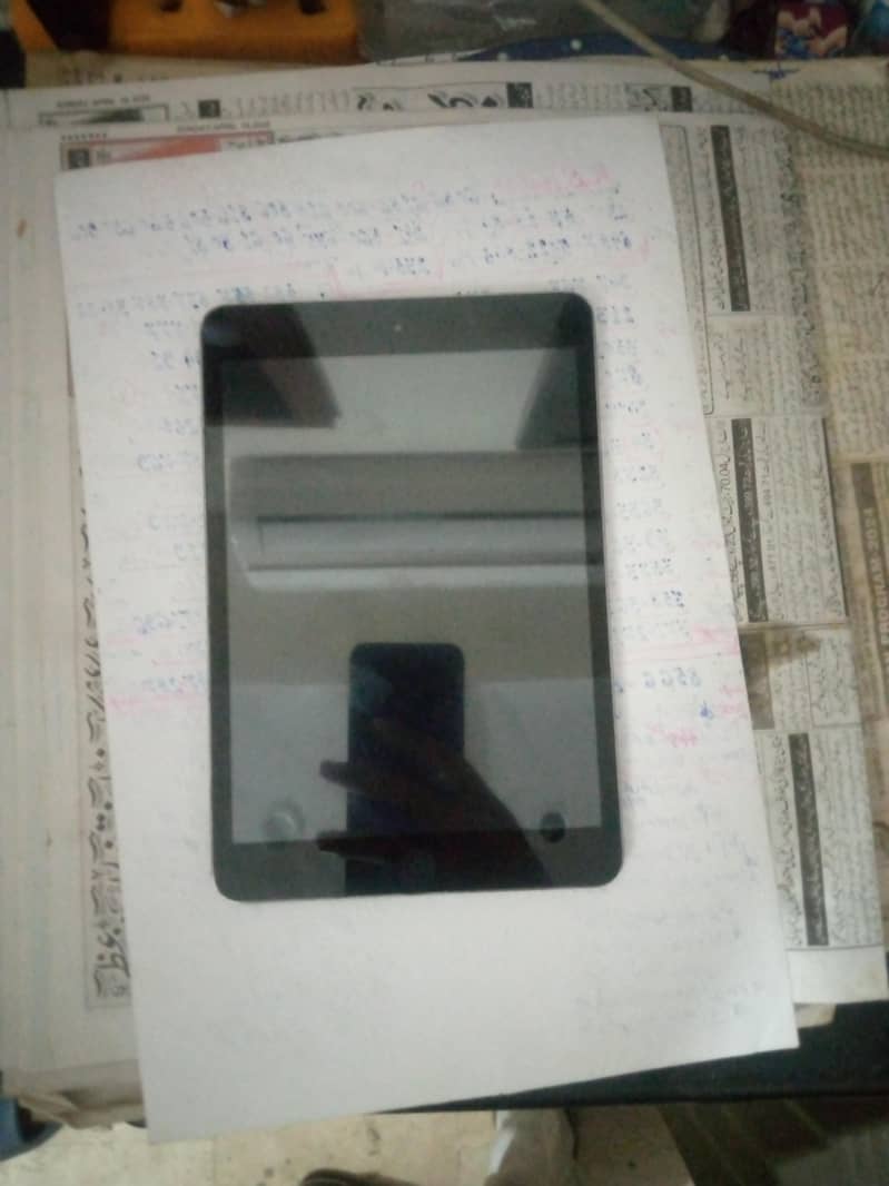 iPad mini 0