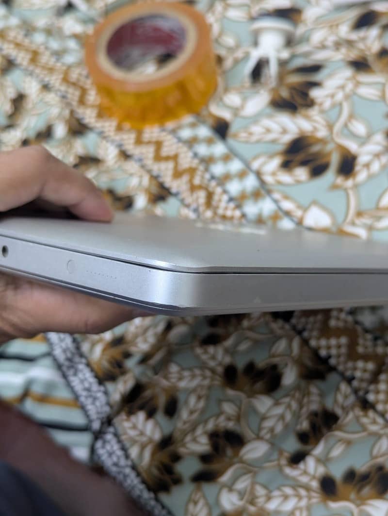 MacBook Pro 2009 C2D 6 GB Ram 10