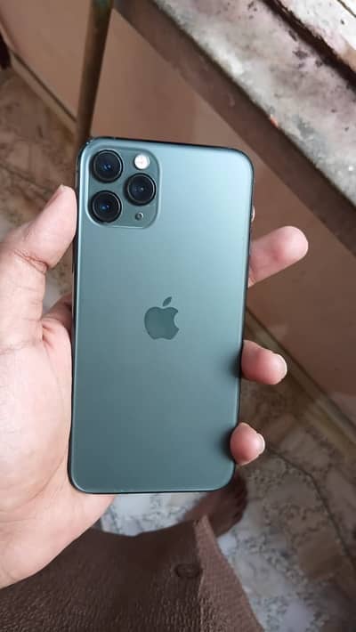 Iphone 11 pro 256gb 10by10