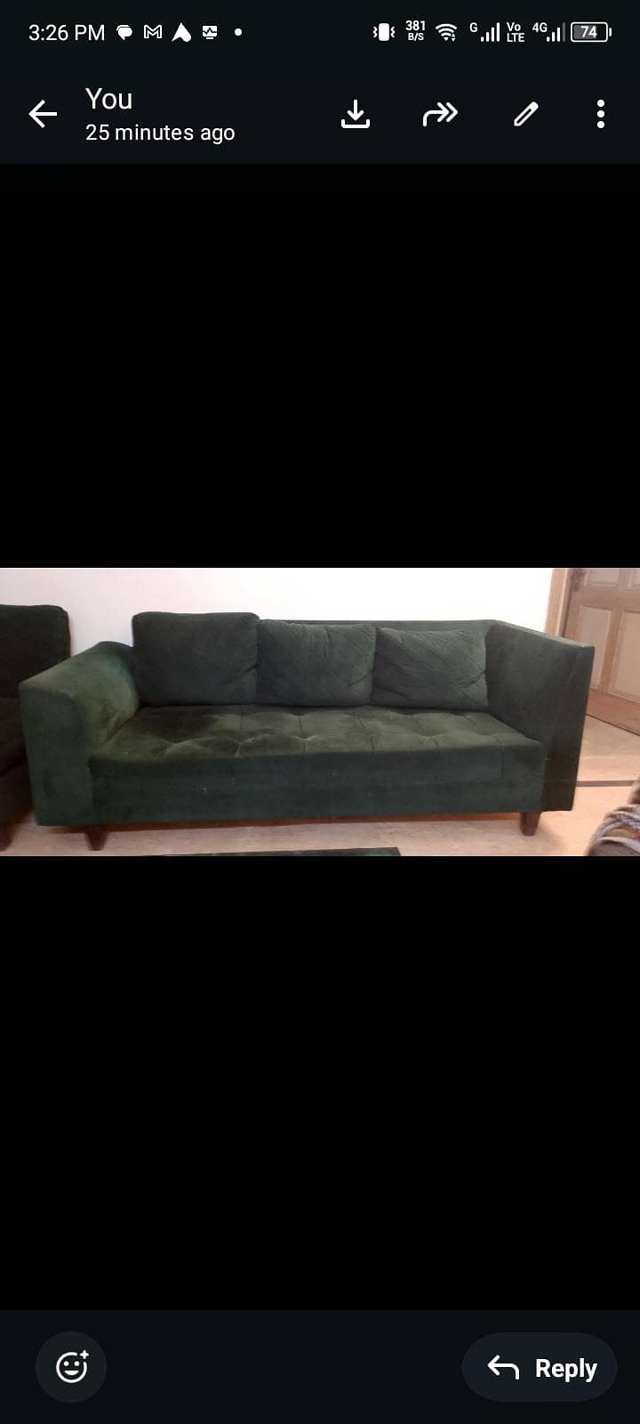 7 seater sofa 0