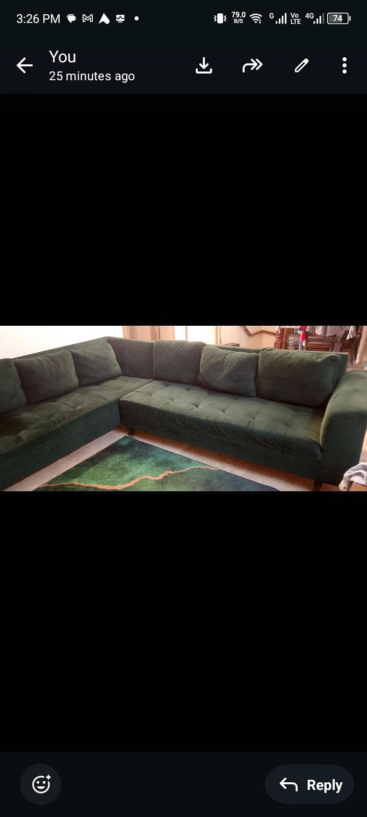 7 seater sofa 2