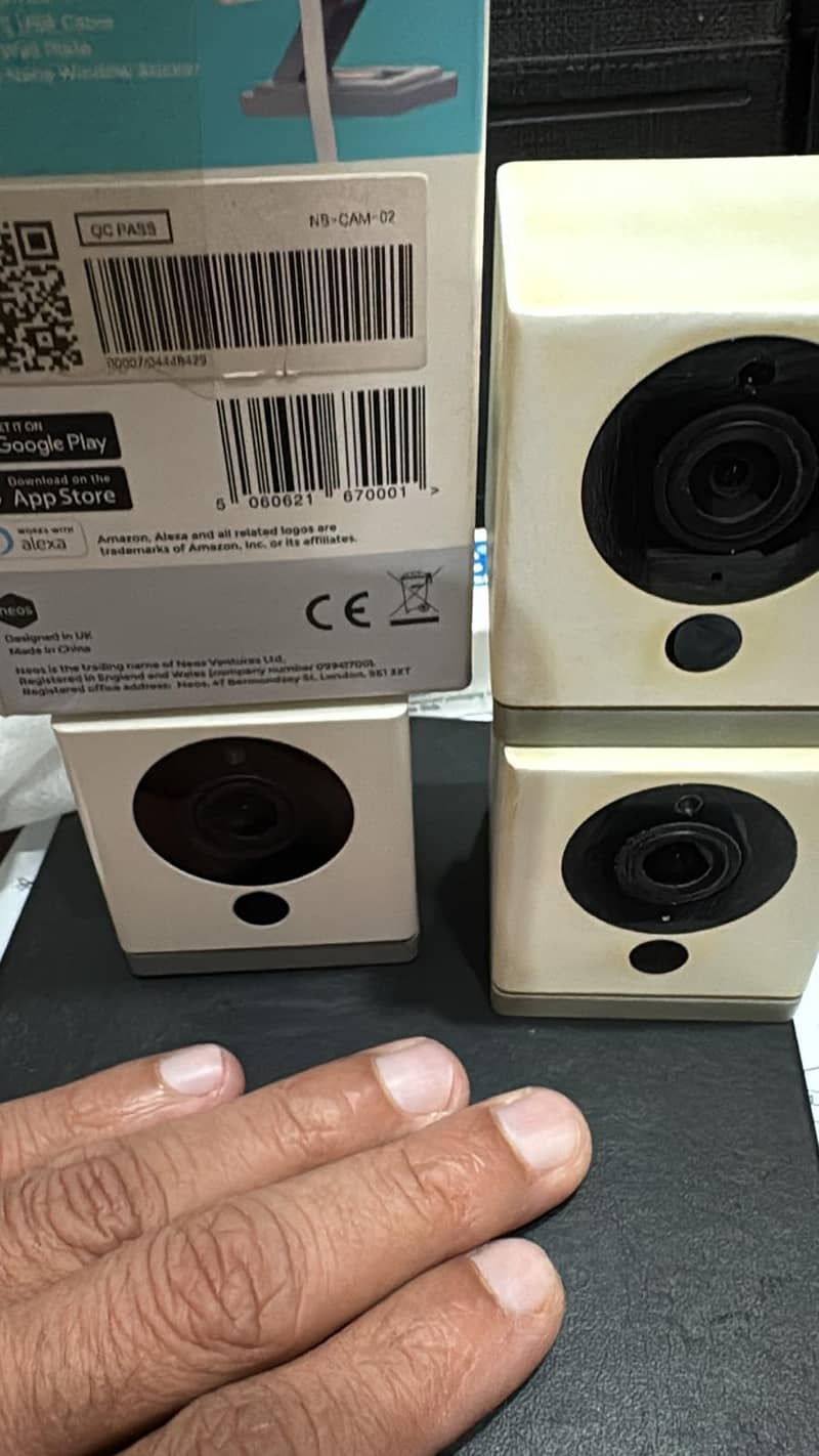 Smart camera 3