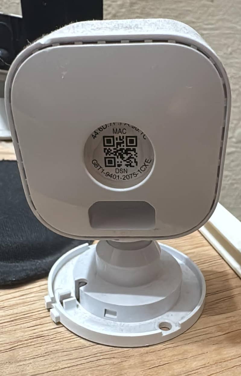 Smart camera 4