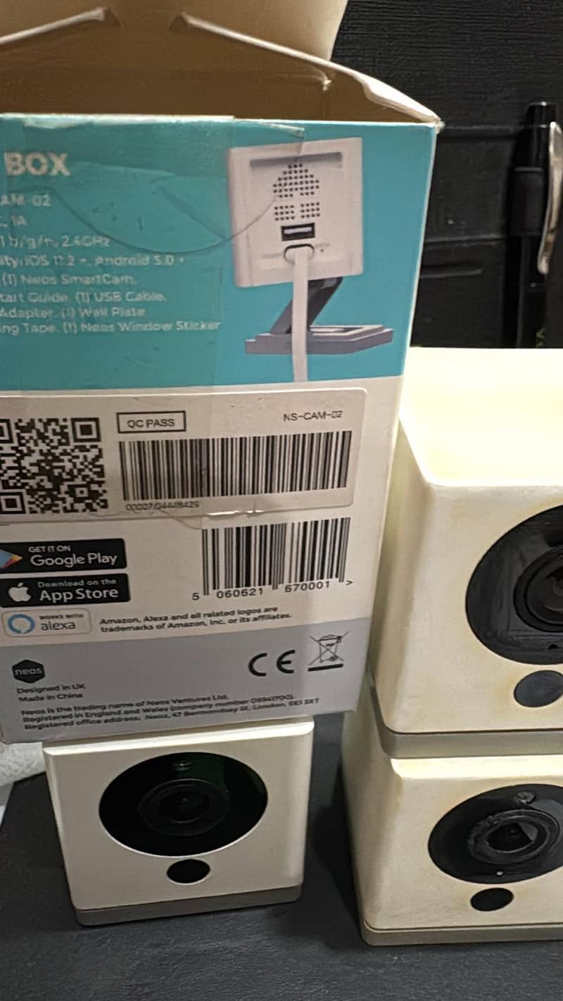 Smart camera 6