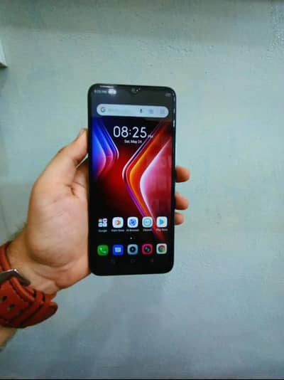 infinix smart 5 pro 2 32 6000 mah all okay