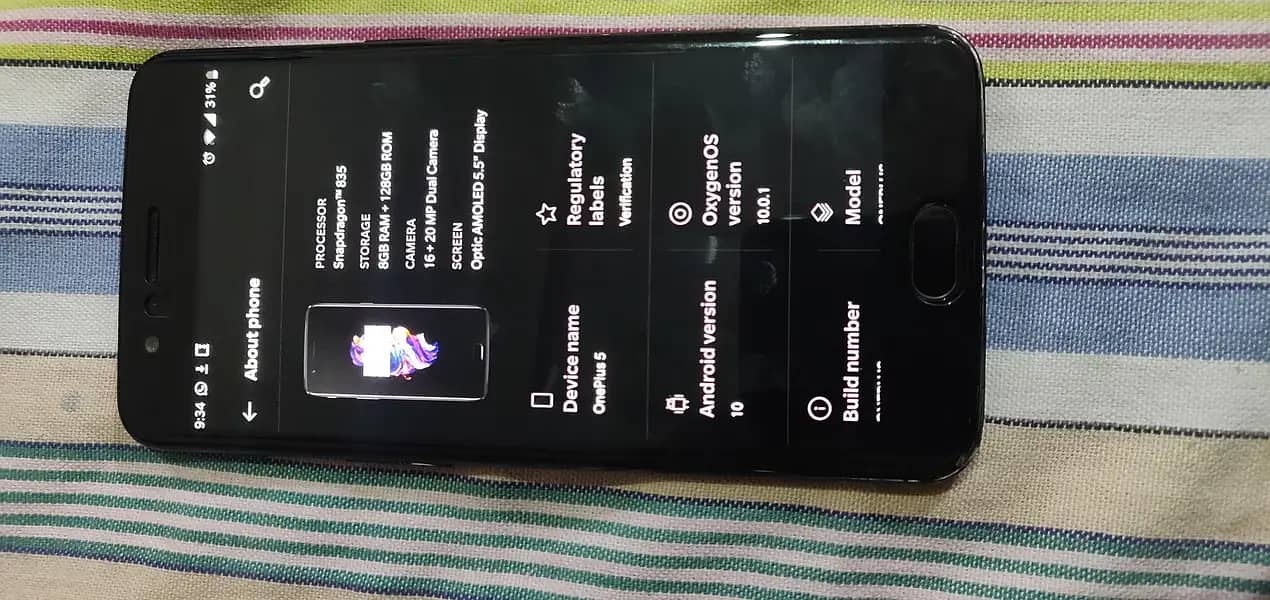 One Plus 5 3