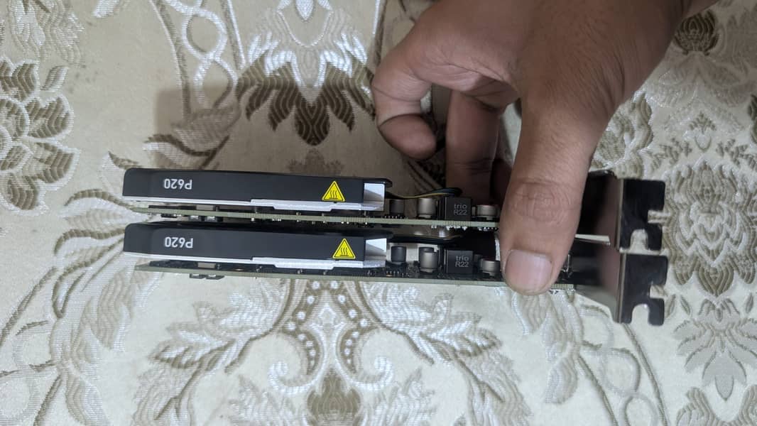 Quadro P620 0