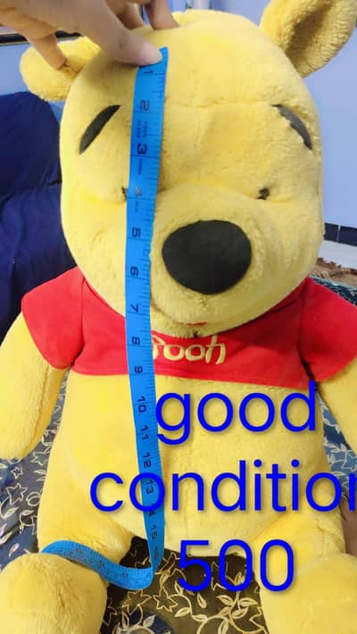 deal m yellow lion missing hai islye 500