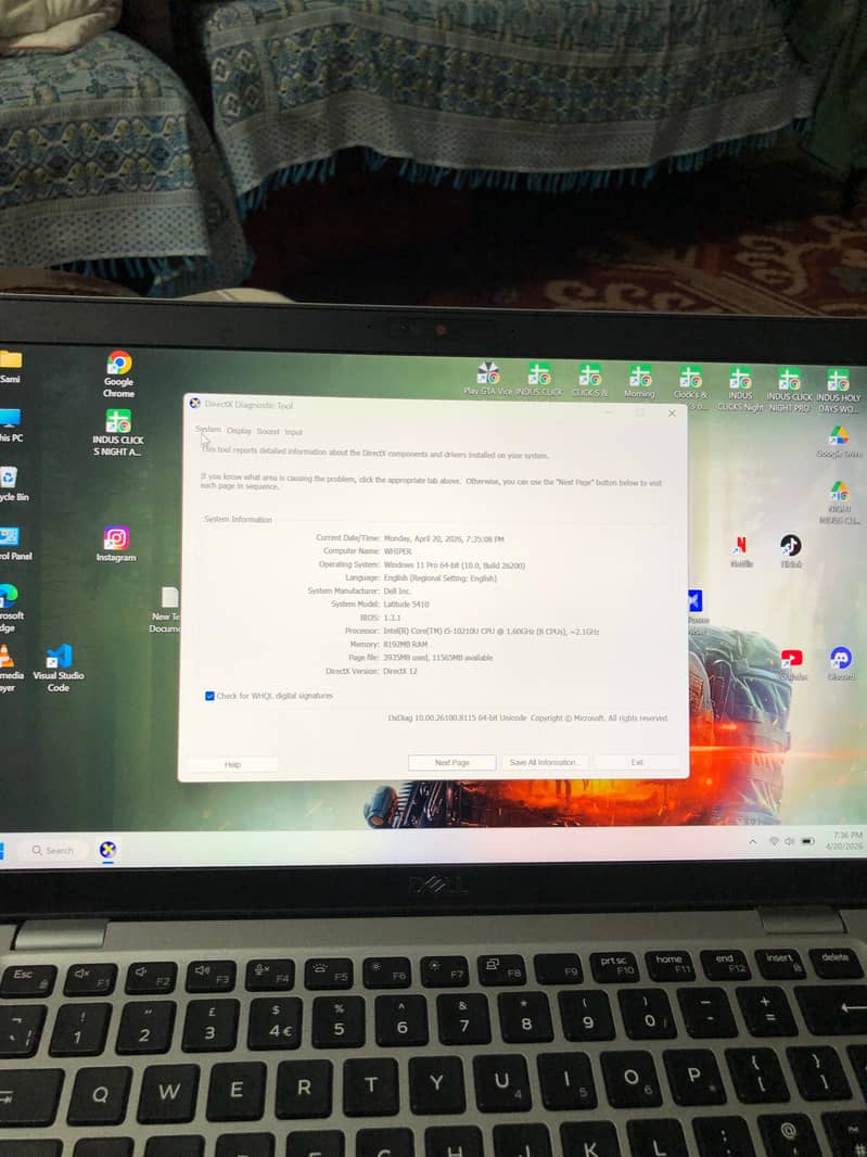Laptop 10