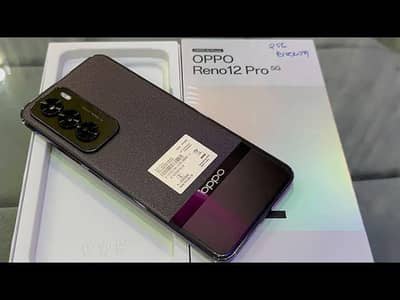 Oppo 12 pro sab ok ha
