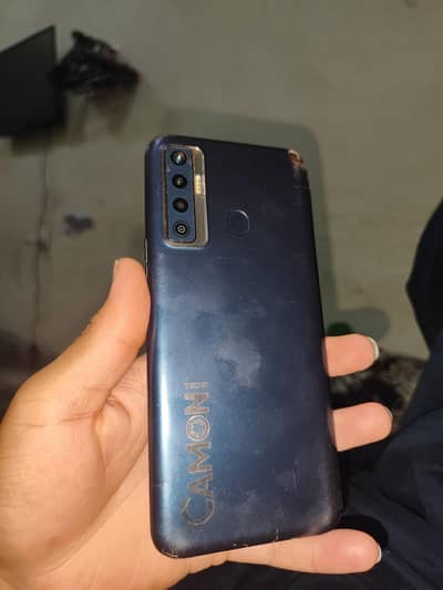 Tecno Camon 17 | 6/128 | 90hgz Display