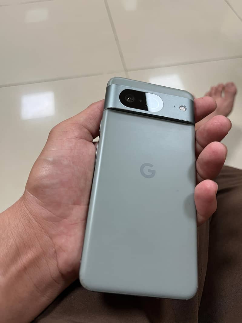pixel 8 10/10 2
