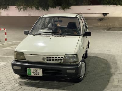 Suzuki mehran
