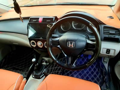 honda city 2017
