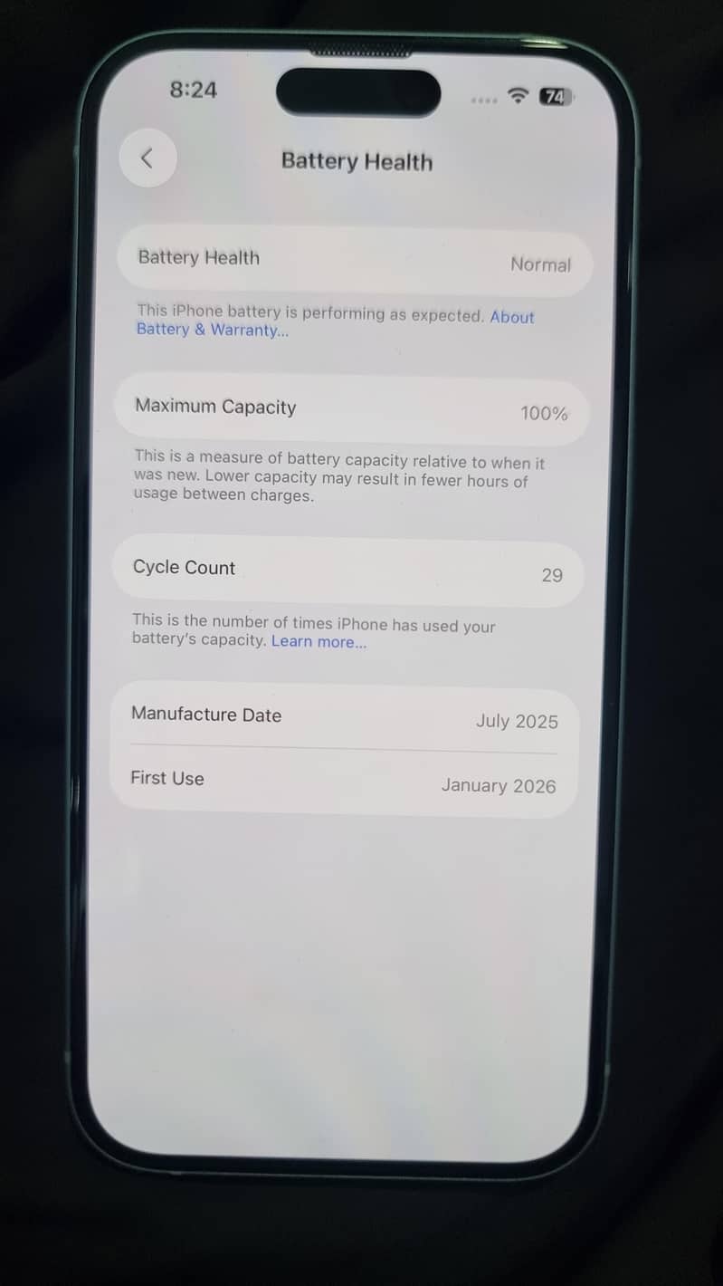 Iphone 15 7
