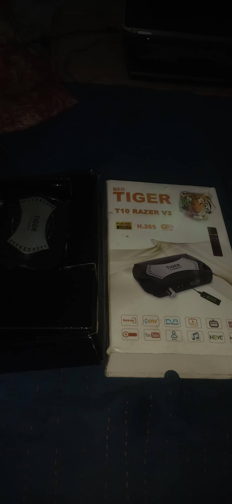 Tiger T10 0