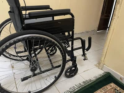 wheel chair imported Saudia Arabia