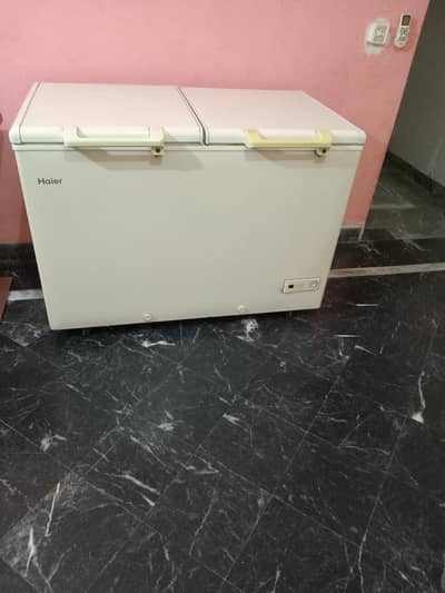 2 In 1 Door Fridge