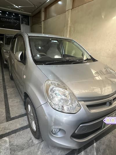 Toyota Passo 2014/2017