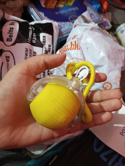 automatic rolling ball